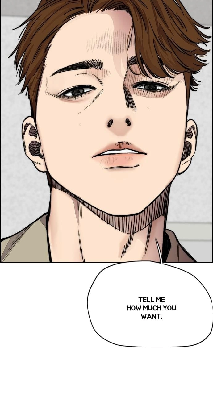 Wind Breaker Chapter 405, page 100 of 162
