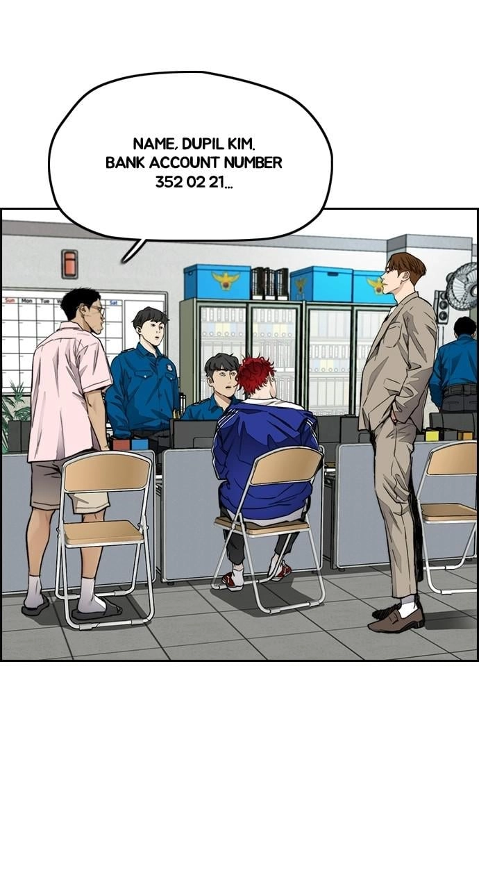 Wind Breaker Chapter 405, page 103 of 162