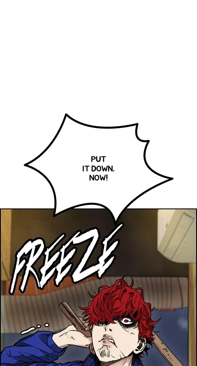 Wind Breaker Chapter 405, page 11 of 162