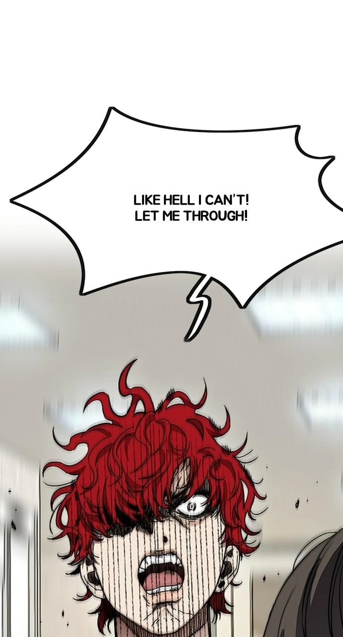 Wind Breaker Chapter 405, page 115 of 162