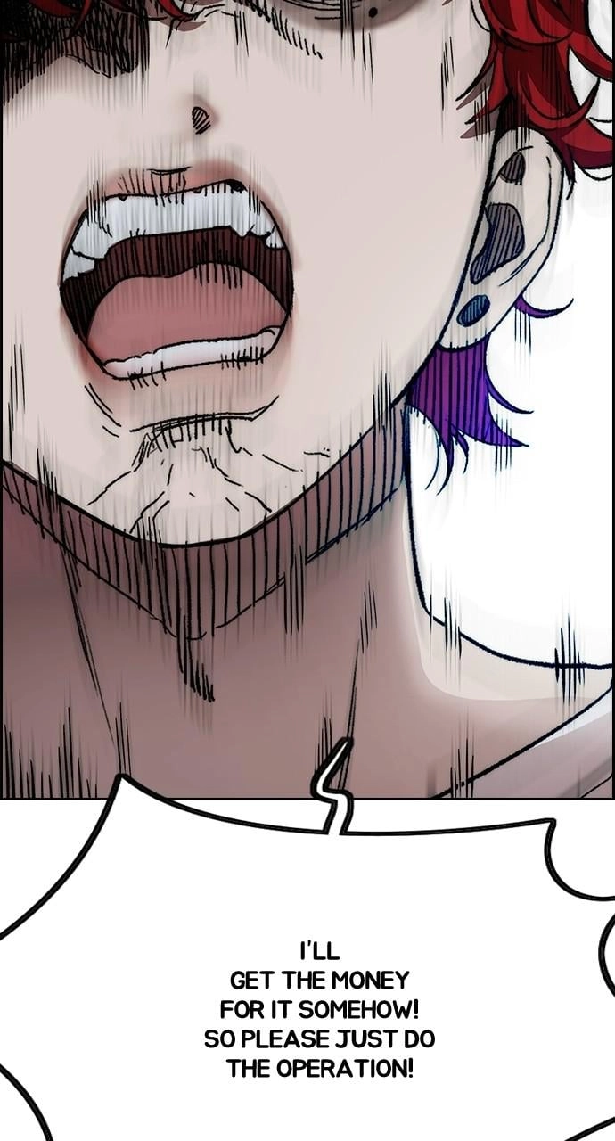 Wind Breaker Chapter 405, page 122 of 162