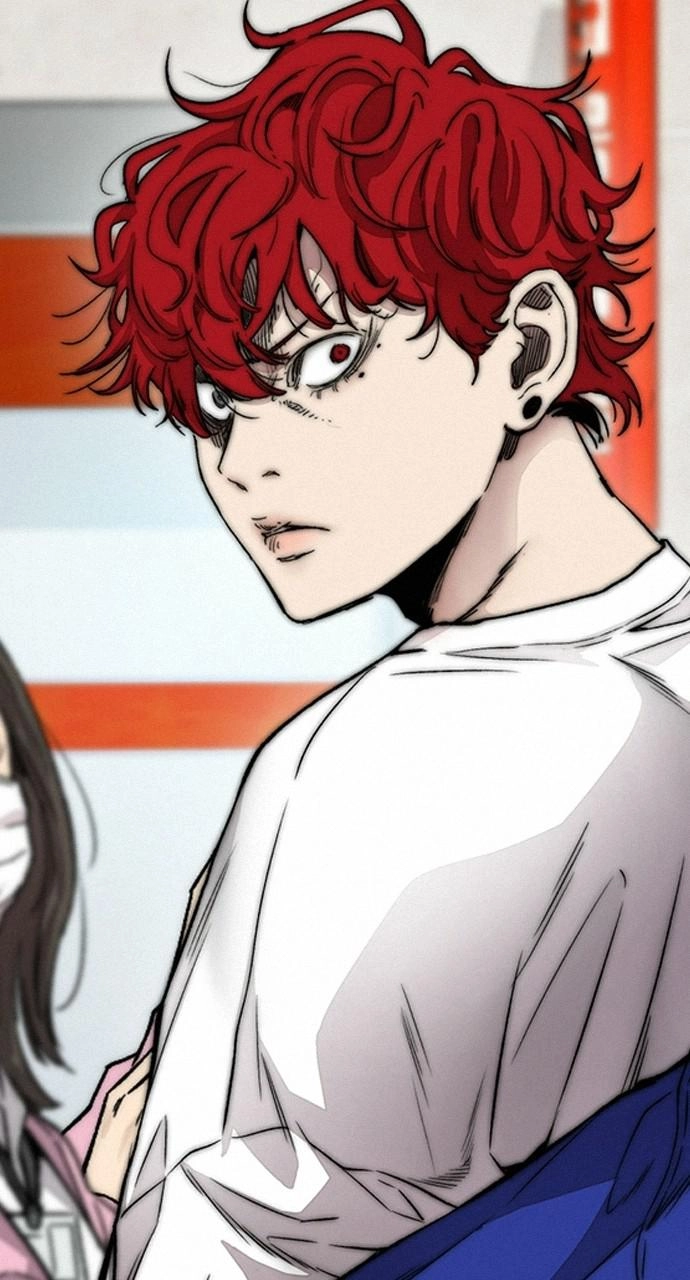 Wind Breaker Chapter 405, page 133 of 162