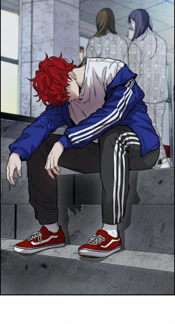 Wind Breaker Chapter 405, page 137 of 162