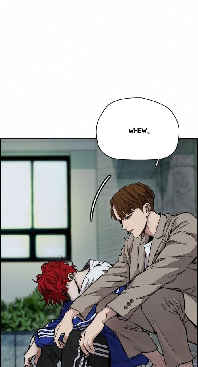 Wind Breaker Chapter 405, page 141 of 162