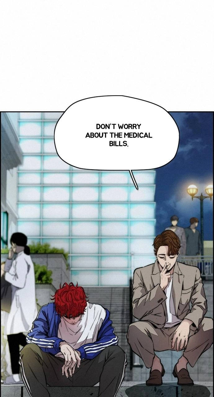 Wind Breaker Chapter 405, page 143 of 162