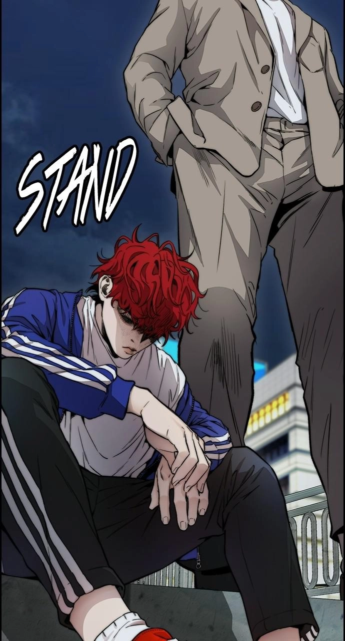 Wind Breaker Chapter 405, page 151 of 162