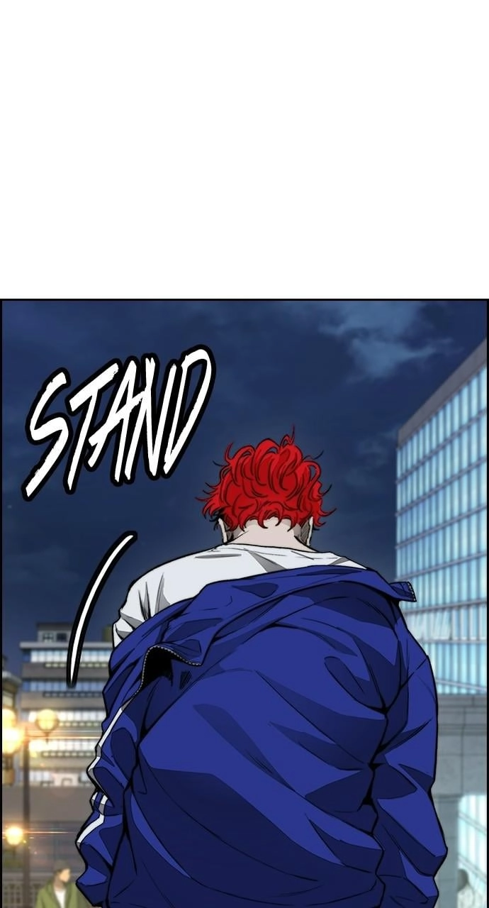 Wind Breaker Chapter 405, page 155 of 162
