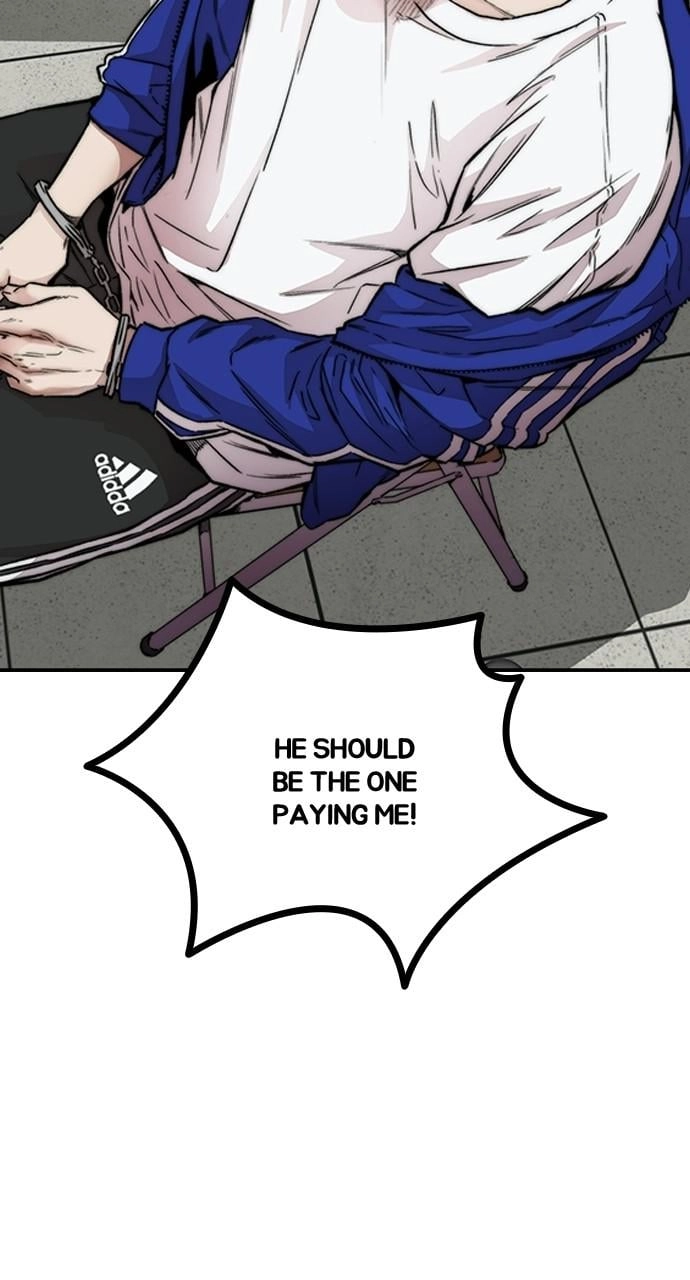 Wind Breaker Chapter 405, page 32 of 162