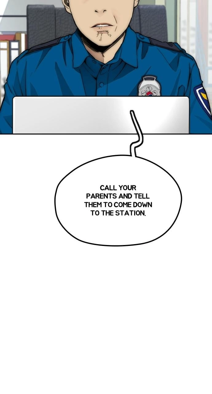 Wind Breaker Chapter 405, page 36 of 162