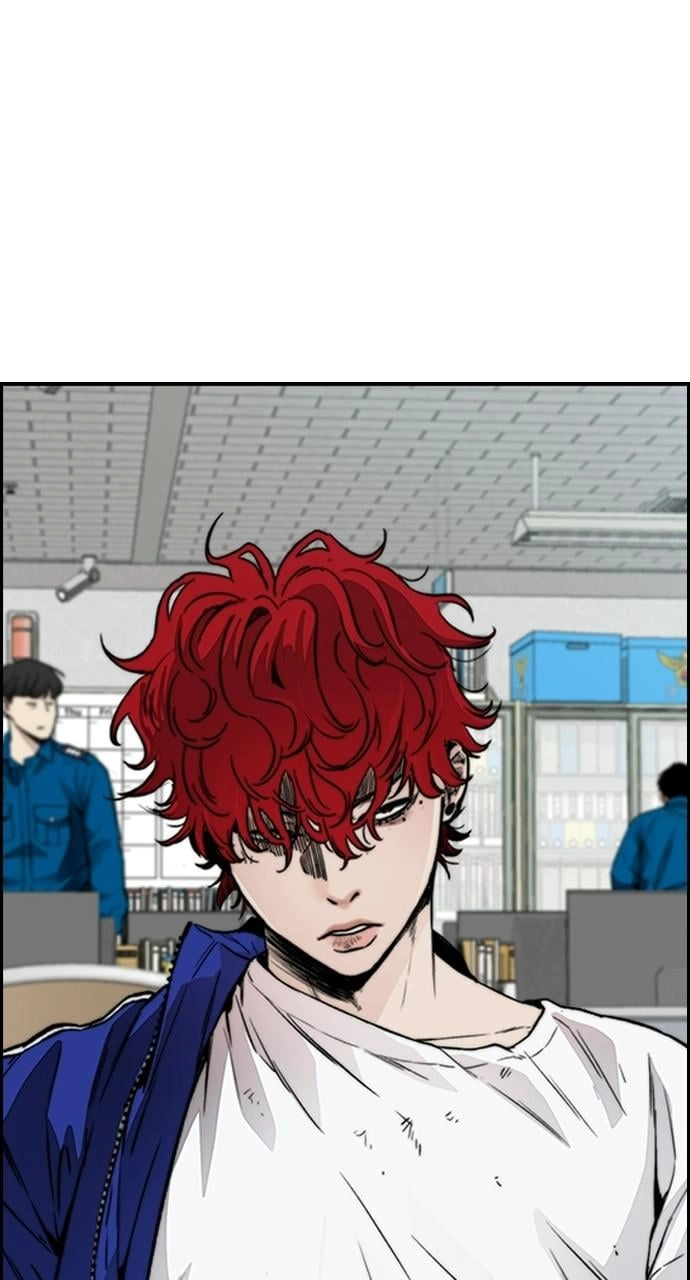Wind Breaker Chapter 405, page 37 of 162