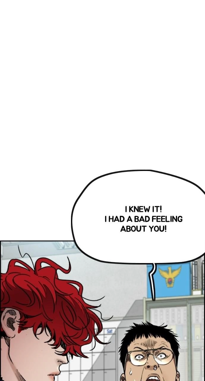 Wind Breaker Chapter 405, page 42 of 162