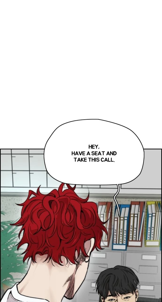 Wind Breaker Chapter 405, page 49 of 162