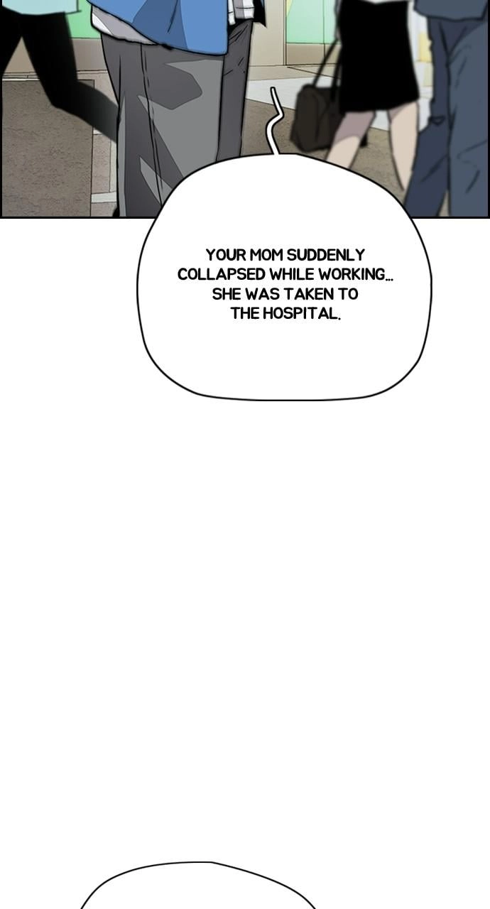 Wind Breaker Chapter 405, page 57 of 162