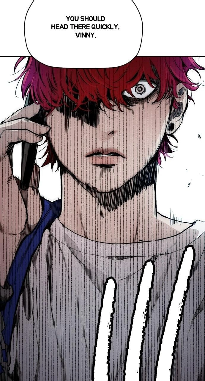 Wind Breaker Chapter 405, page 58 of 162