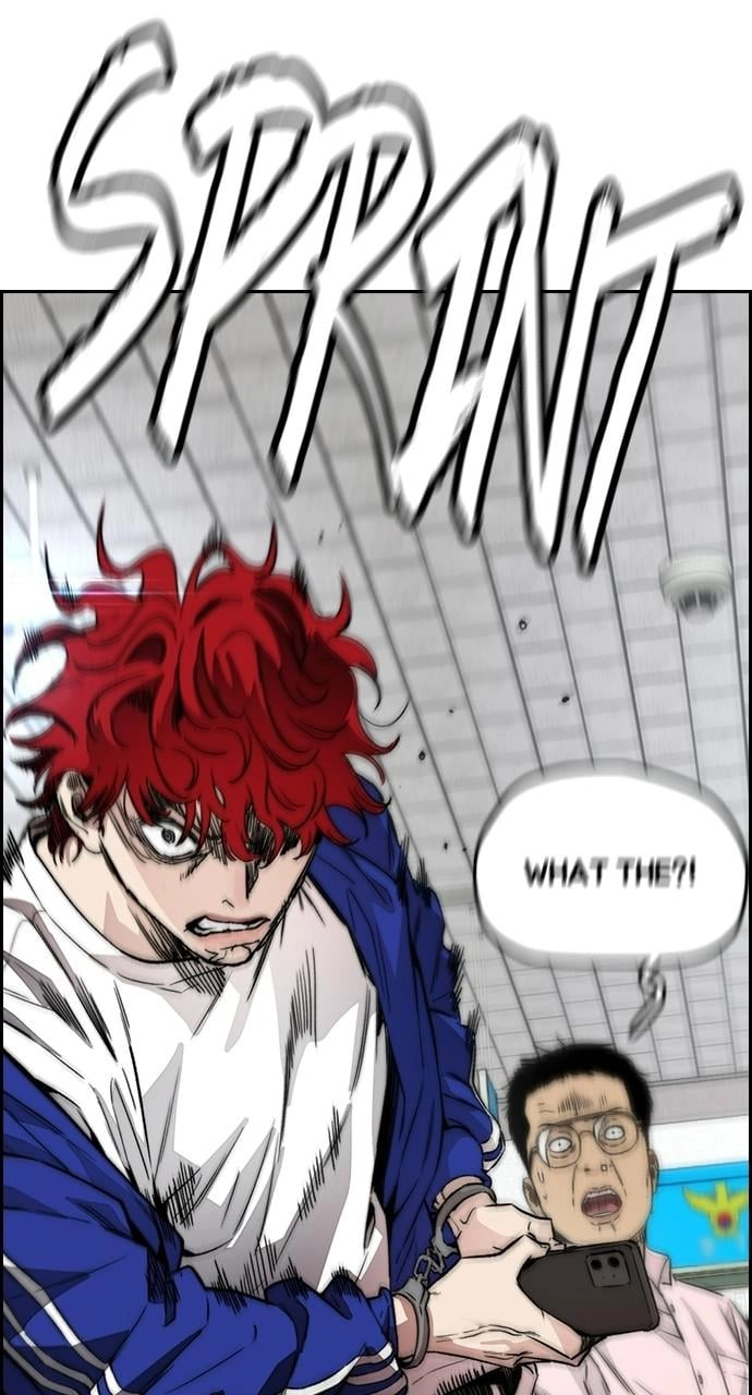 Wind Breaker Chapter 405, page 60 of 162