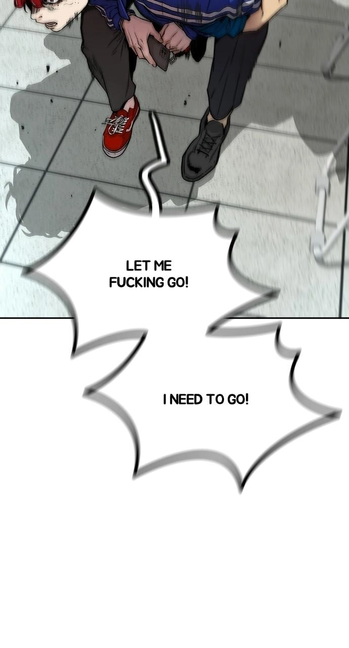 Wind Breaker Chapter 405, page 65 of 162