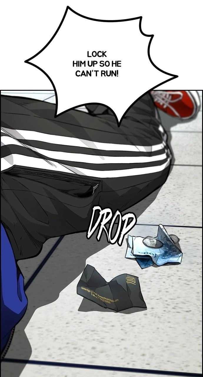 Wind Breaker Chapter 405, page 71 of 162