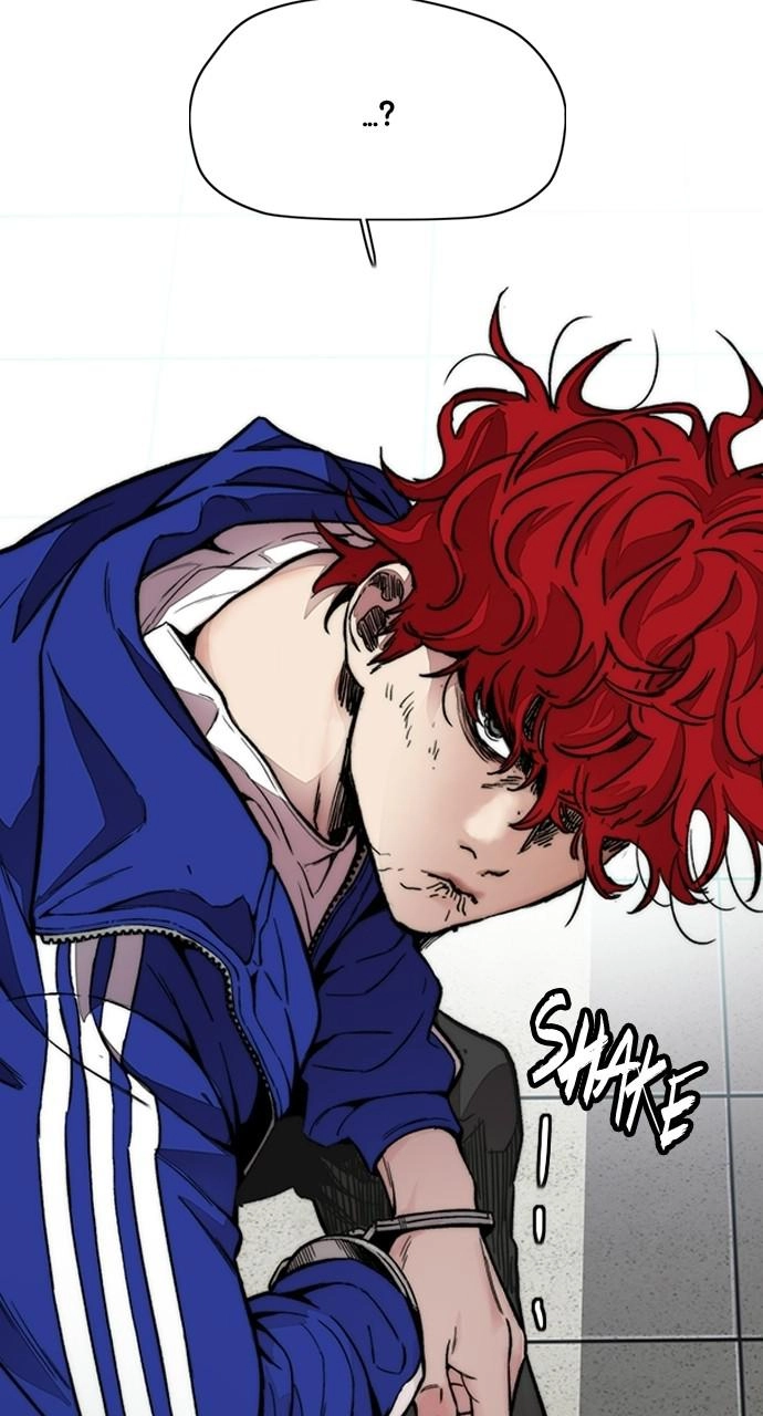 Wind Breaker Chapter 405, page 91 of 162
