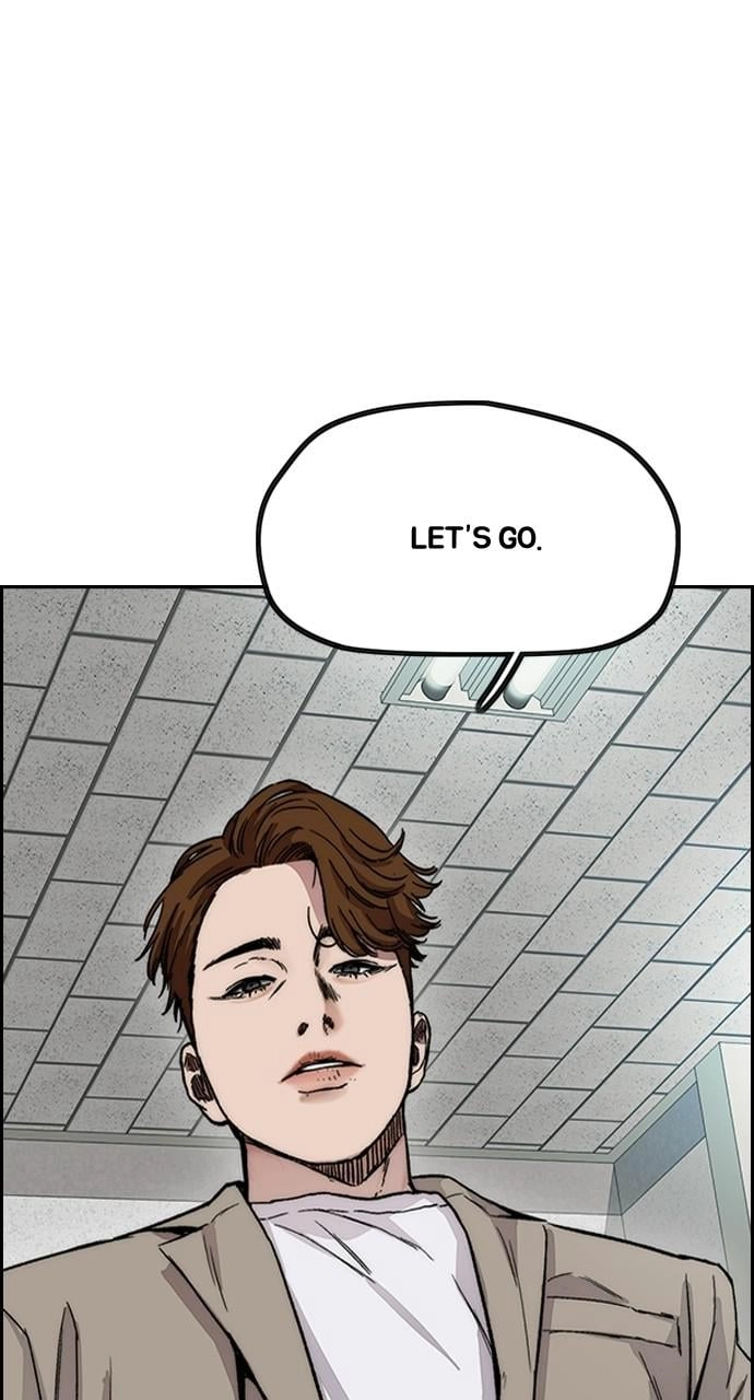 Wind Breaker Chapter 405, page 93 of 162