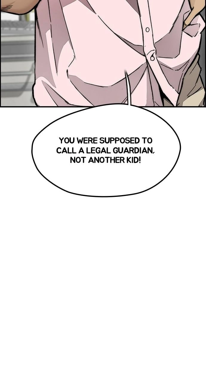 Wind Breaker Chapter 405, page 97 of 162