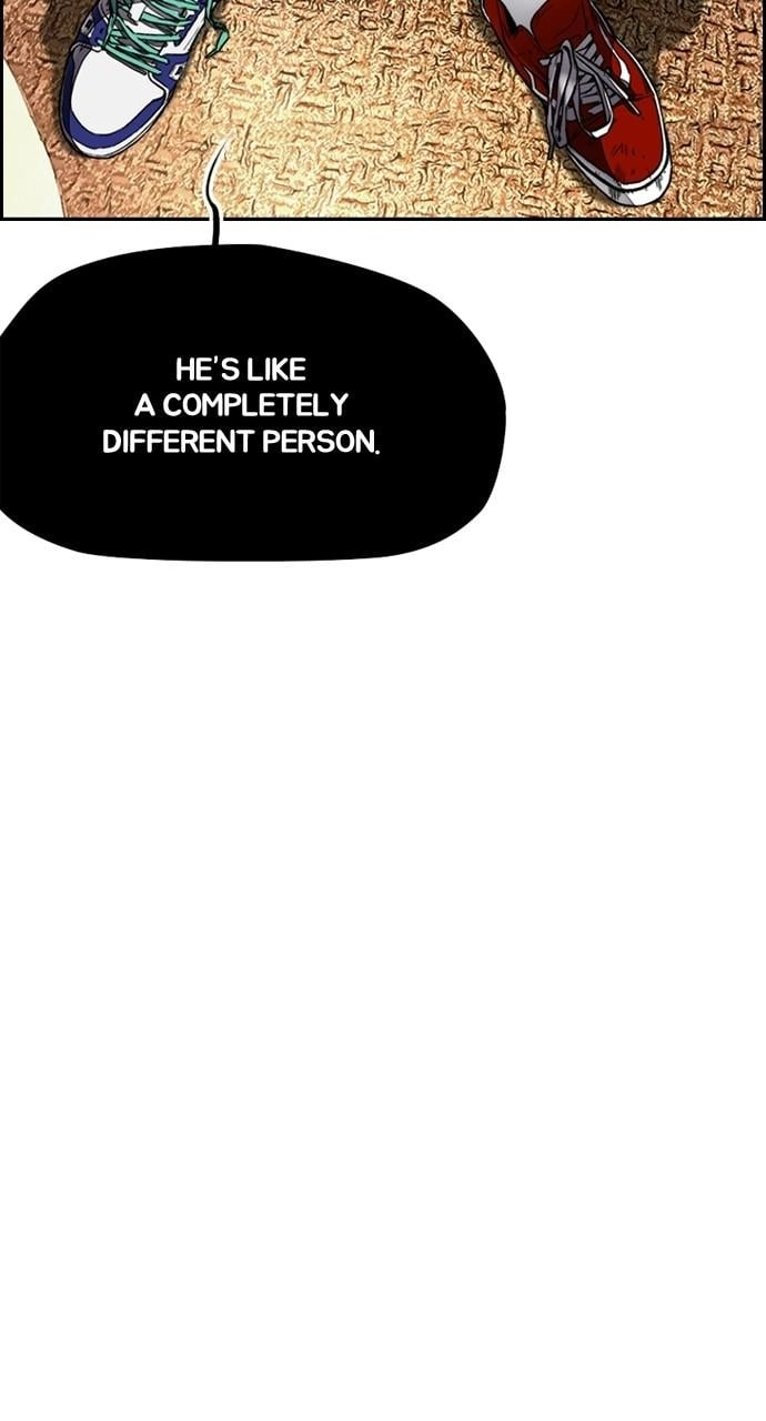 Wind Breaker Chapter 406, page 102 of 166