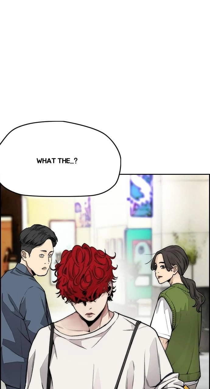 Wind Breaker Chapter 406, page 106 of 166