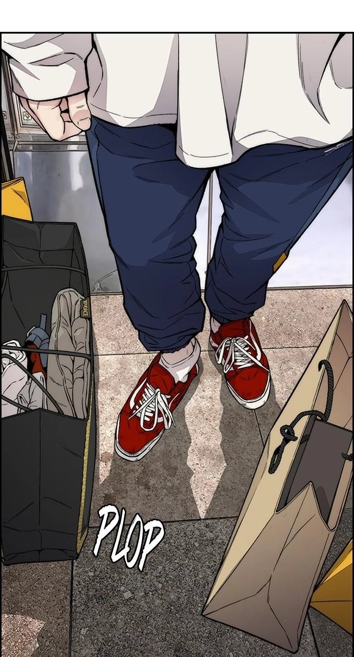 Wind Breaker Chapter 406, page 113 of 166