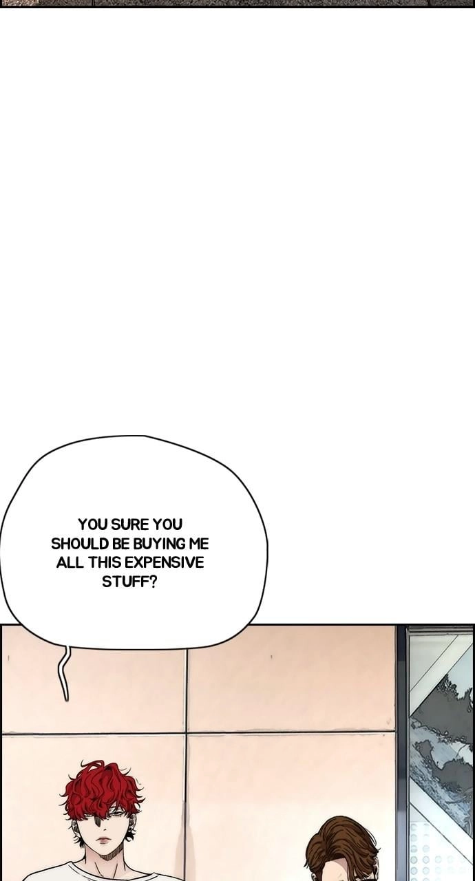 Wind Breaker Chapter 406, page 114 of 166