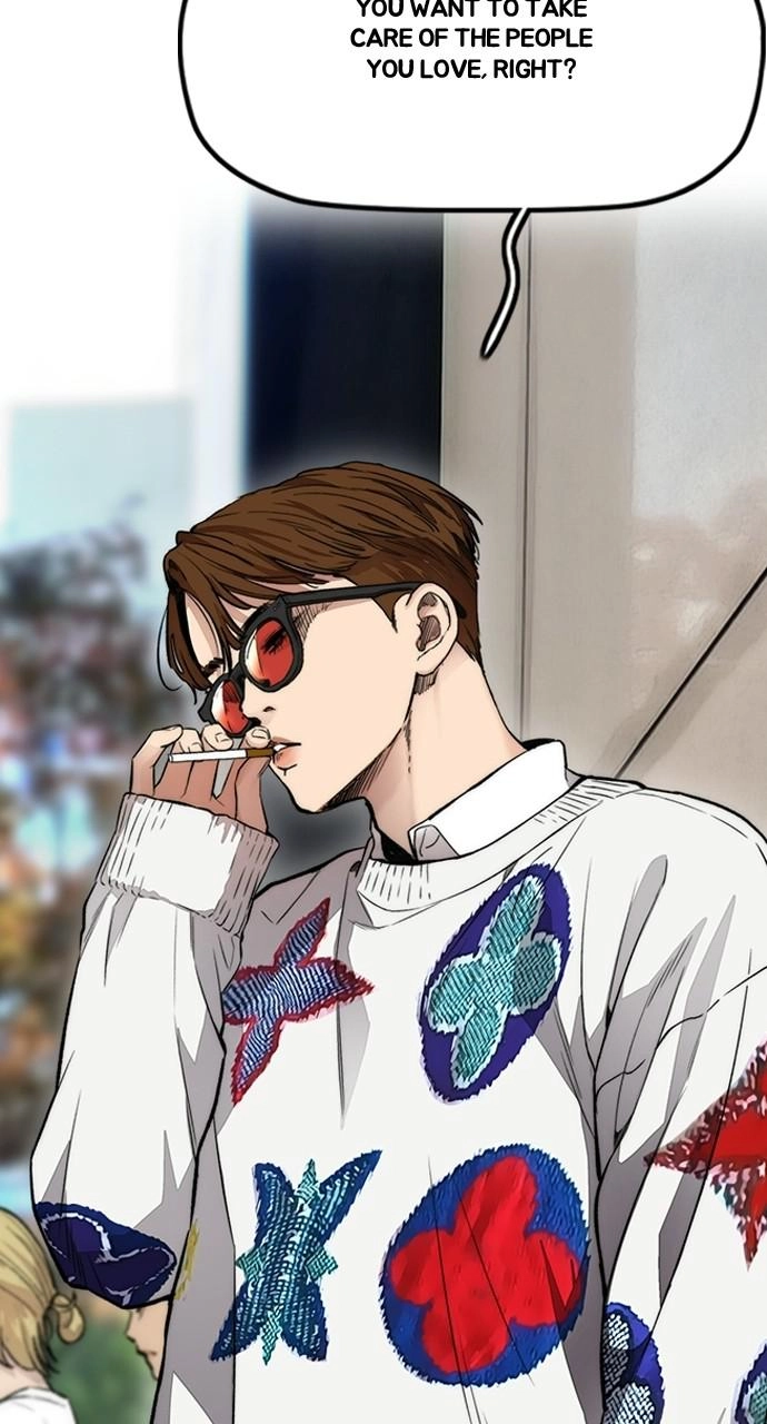Wind Breaker Chapter 406, page 122 of 166