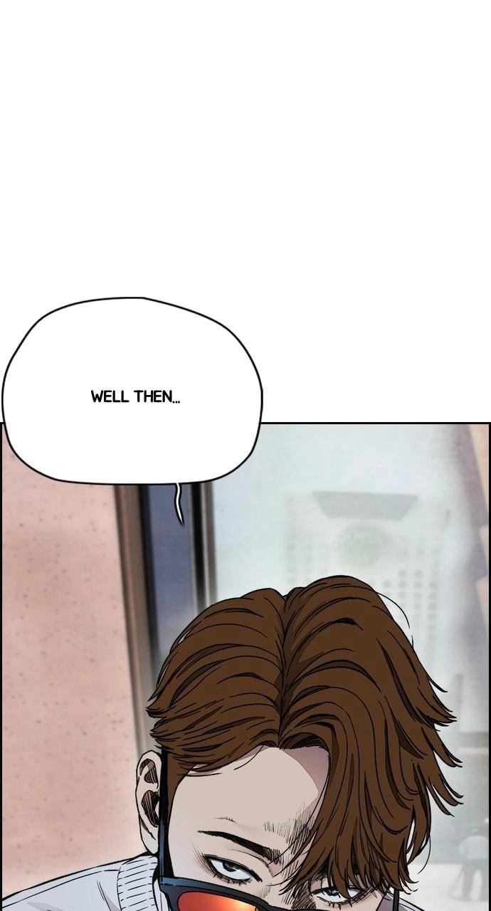 Wind Breaker Chapter 406, page 126 of 166