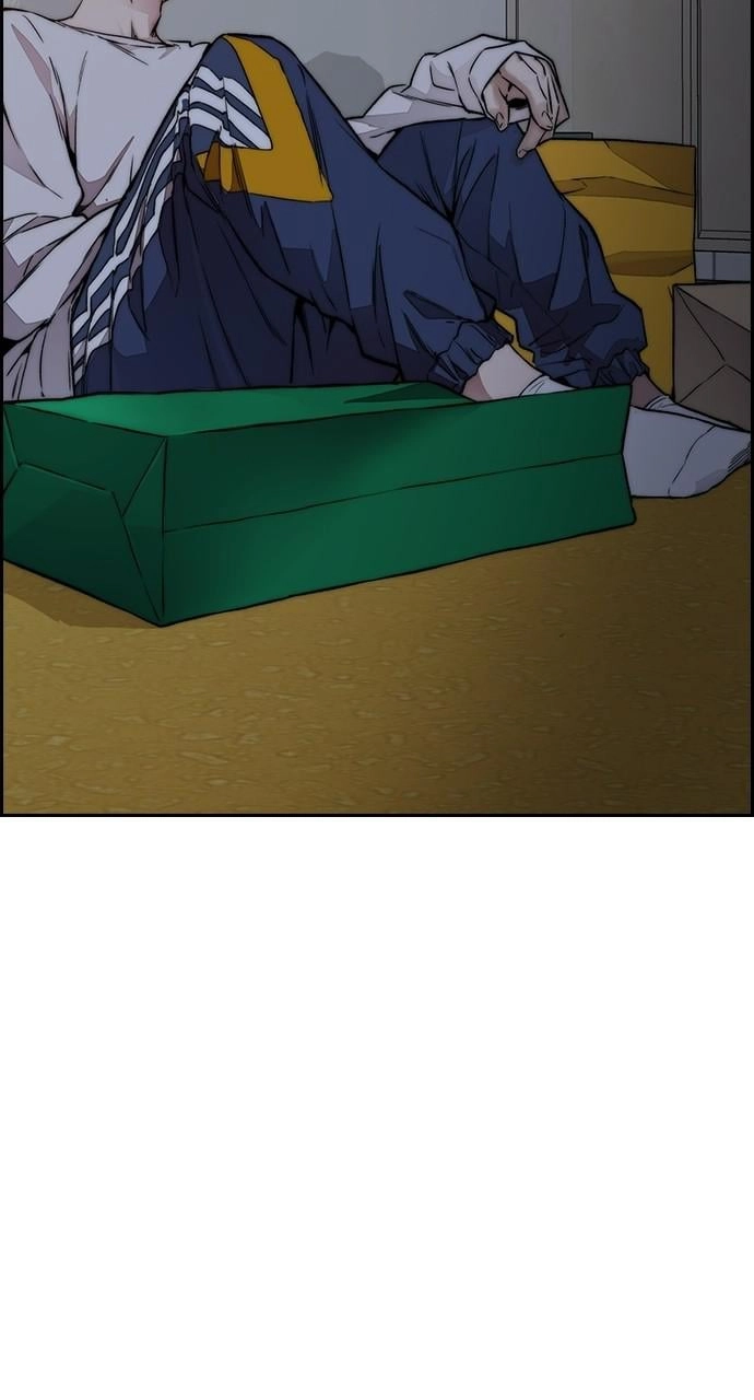 Wind Breaker Chapter 406, page 135 of 166
