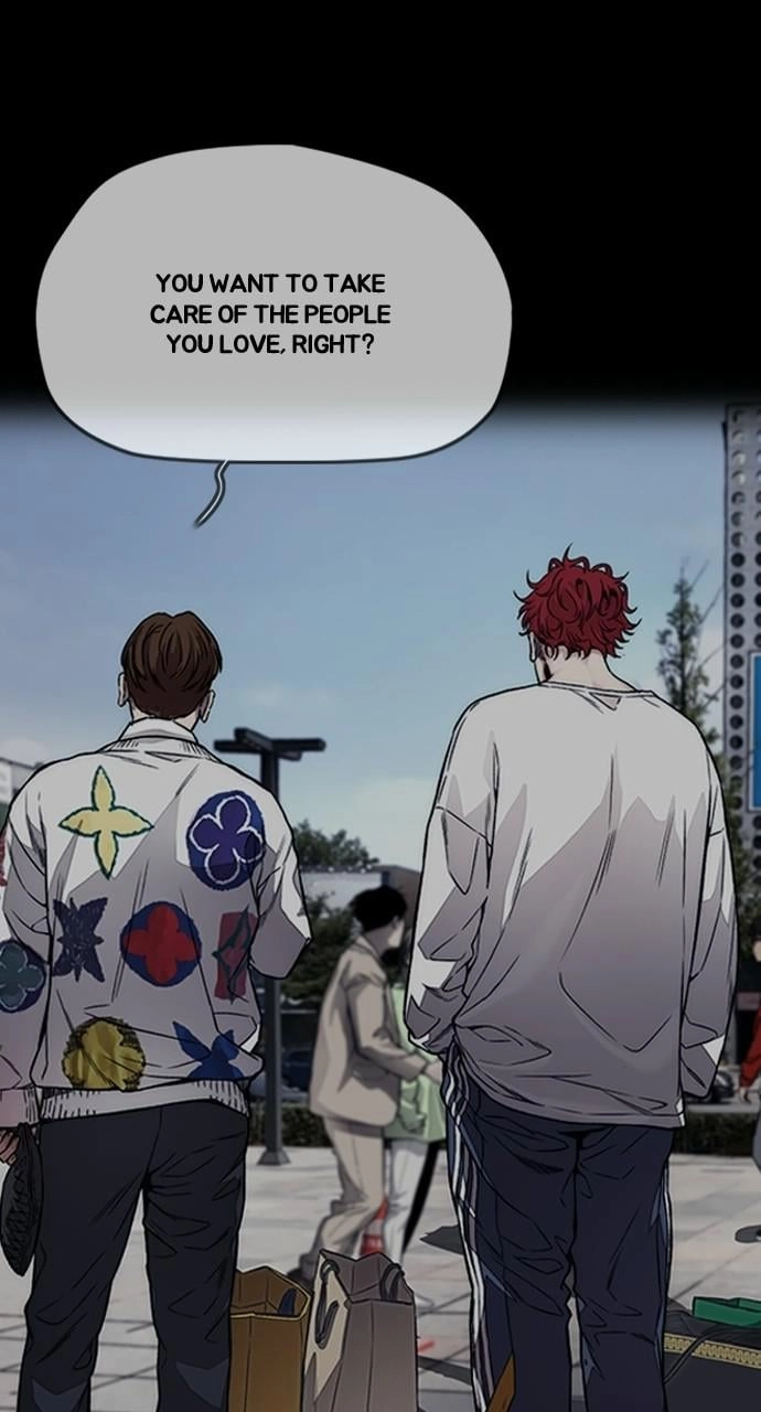 Wind Breaker Chapter 406, page 154 of 166