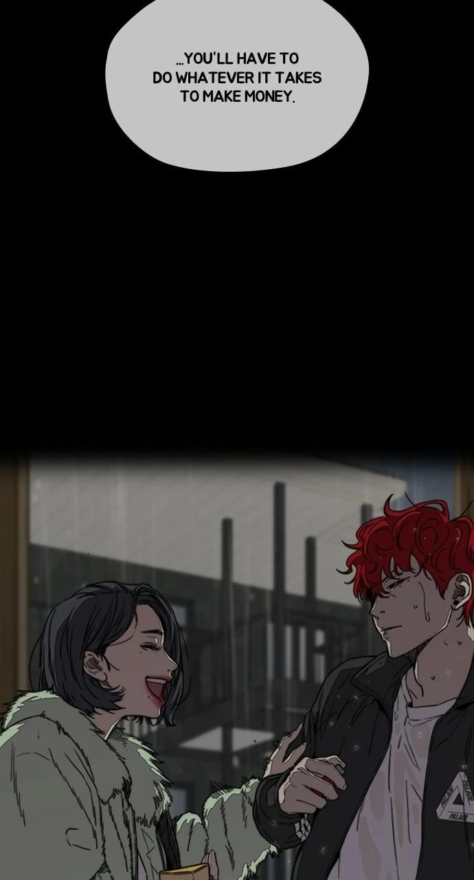 Wind Breaker Chapter 406, page 158 of 166