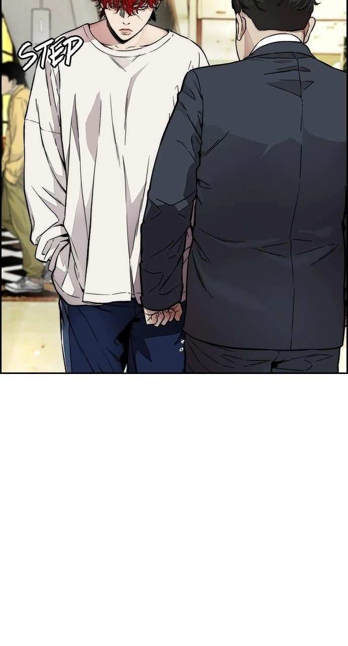 Wind Breaker Chapter 406, page 30 of 166