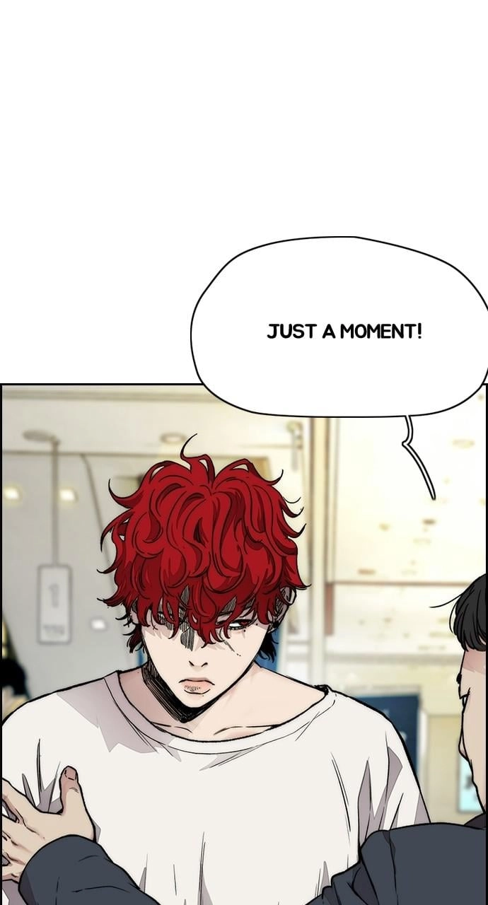 Wind Breaker Chapter 406, page 31 of 166