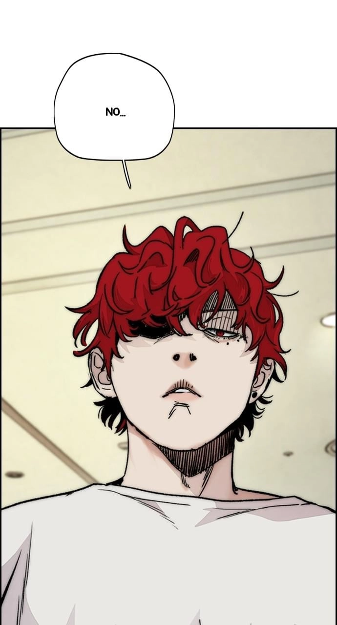 Wind Breaker Chapter 406, page 35 of 166