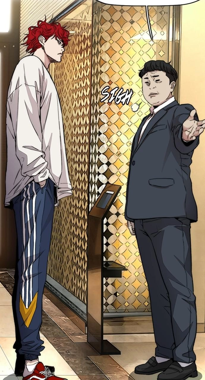Wind Breaker Chapter 406, page 43 of 166
