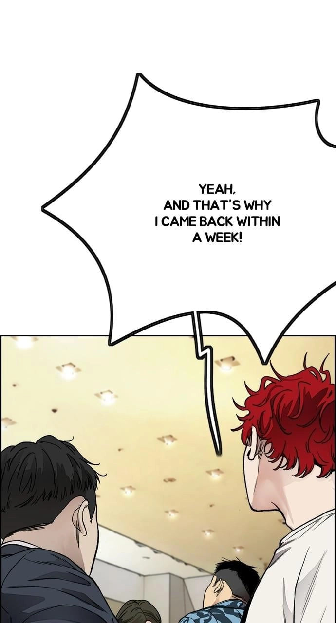 Wind Breaker Chapter 406, page 45 of 166