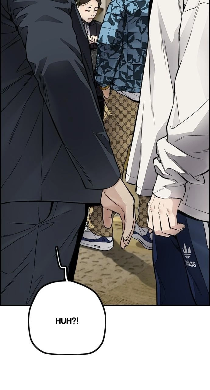 Wind Breaker Chapter 406, page 46 of 166