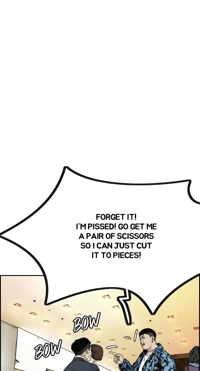 Wind Breaker Chapter 406, page 54 of 166