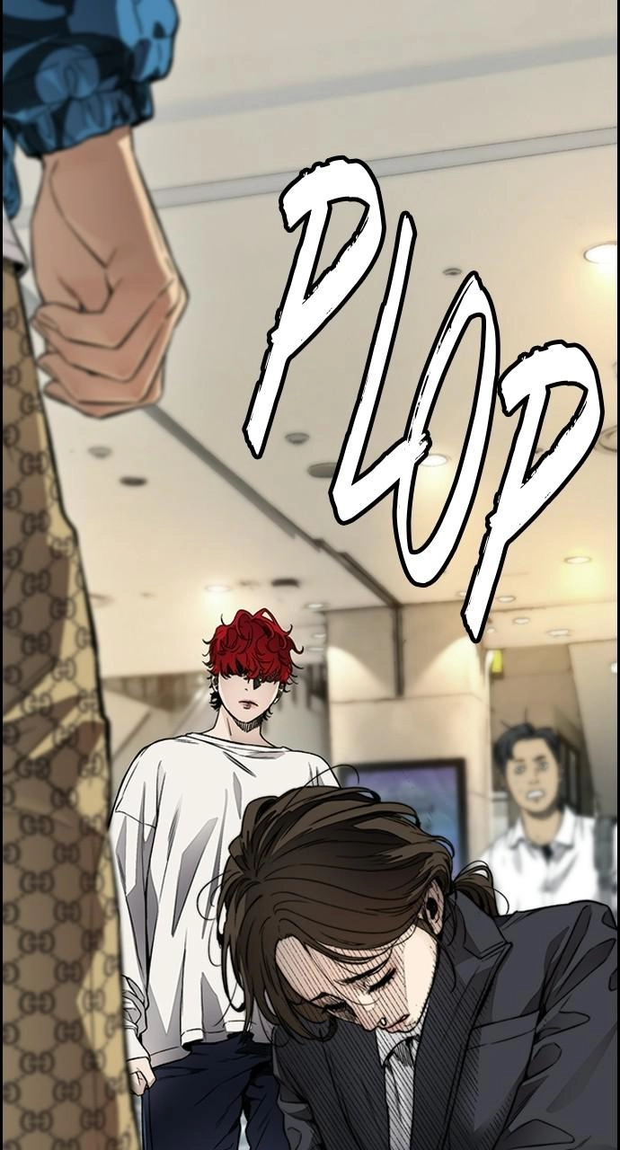 Wind Breaker Chapter 406, page 61 of 166