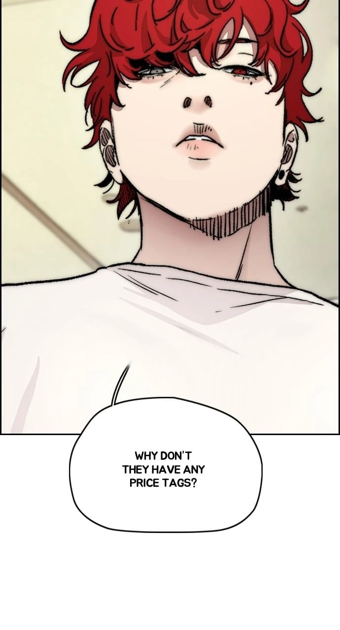 Wind Breaker Chapter 406, page 87 of 166