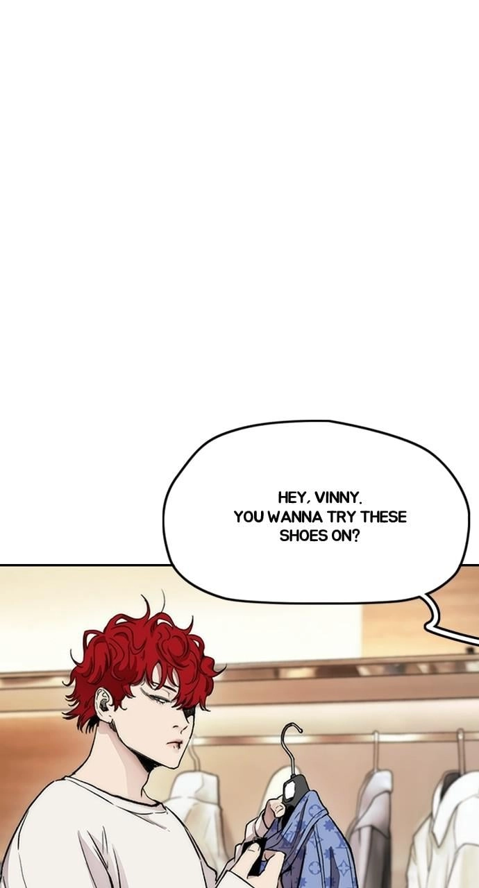 Wind Breaker Chapter 406, page 88 of 166