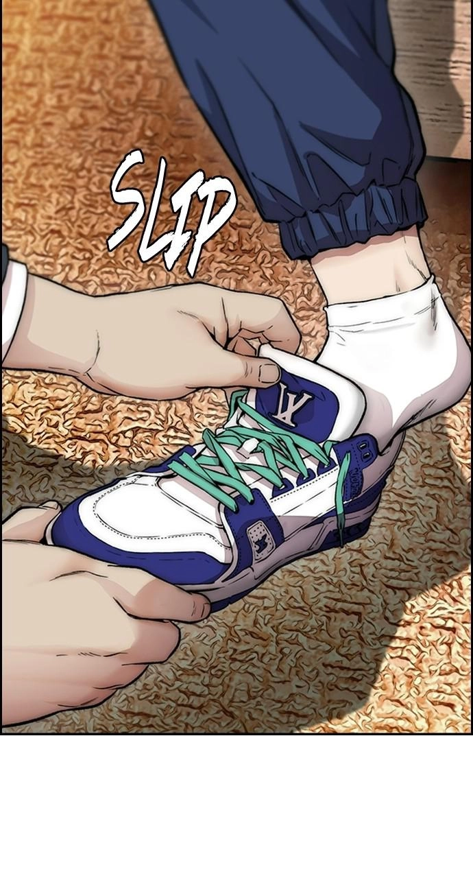 Wind Breaker Chapter 406, page 92 of 166