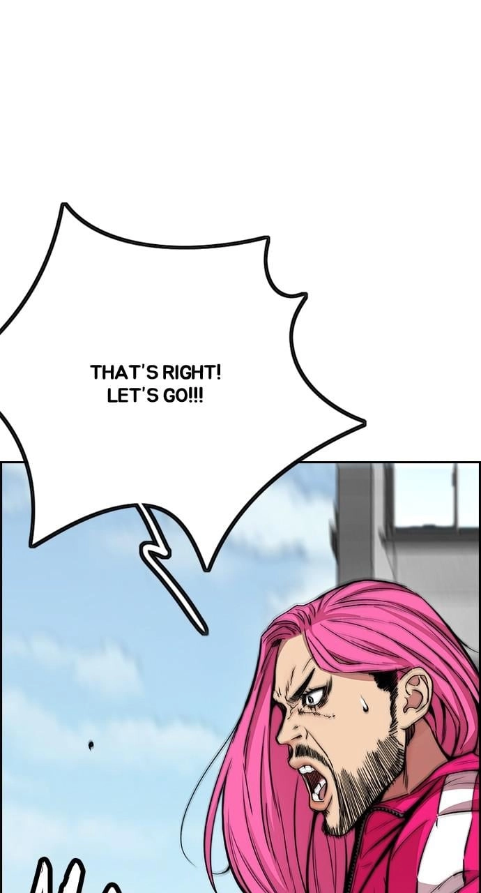 Wind Breaker Chapter 407, page 10 of 186