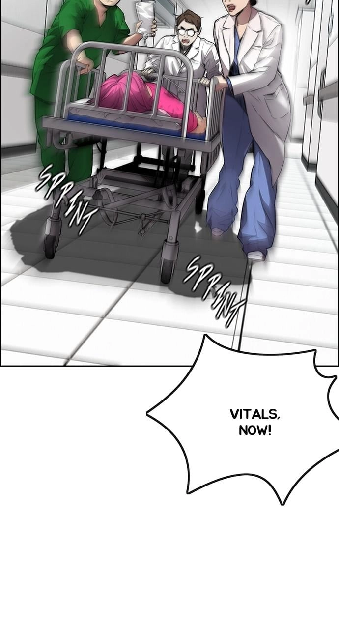 Wind Breaker Chapter 407, page 104 of 186