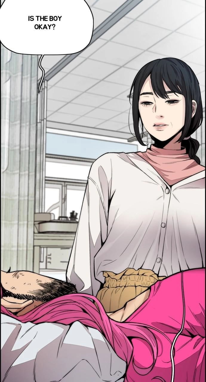 Wind Breaker Chapter 407, page 118 of 186