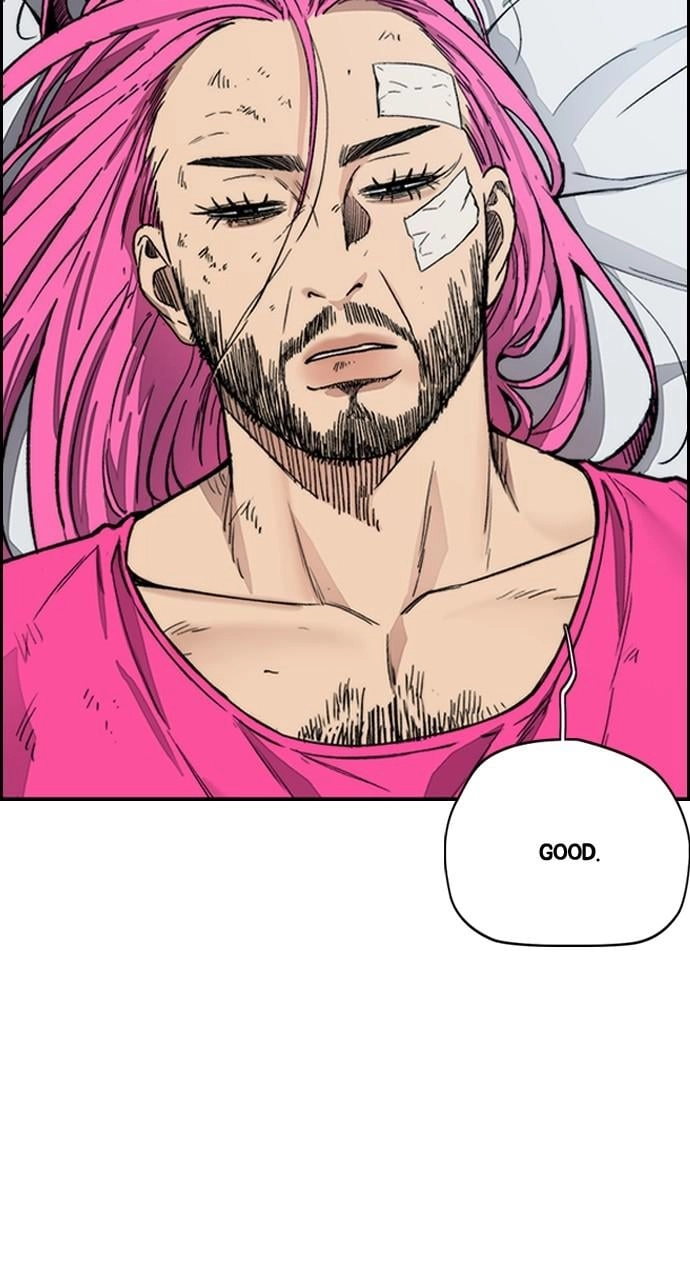 Wind Breaker Chapter 407, page 120 of 186