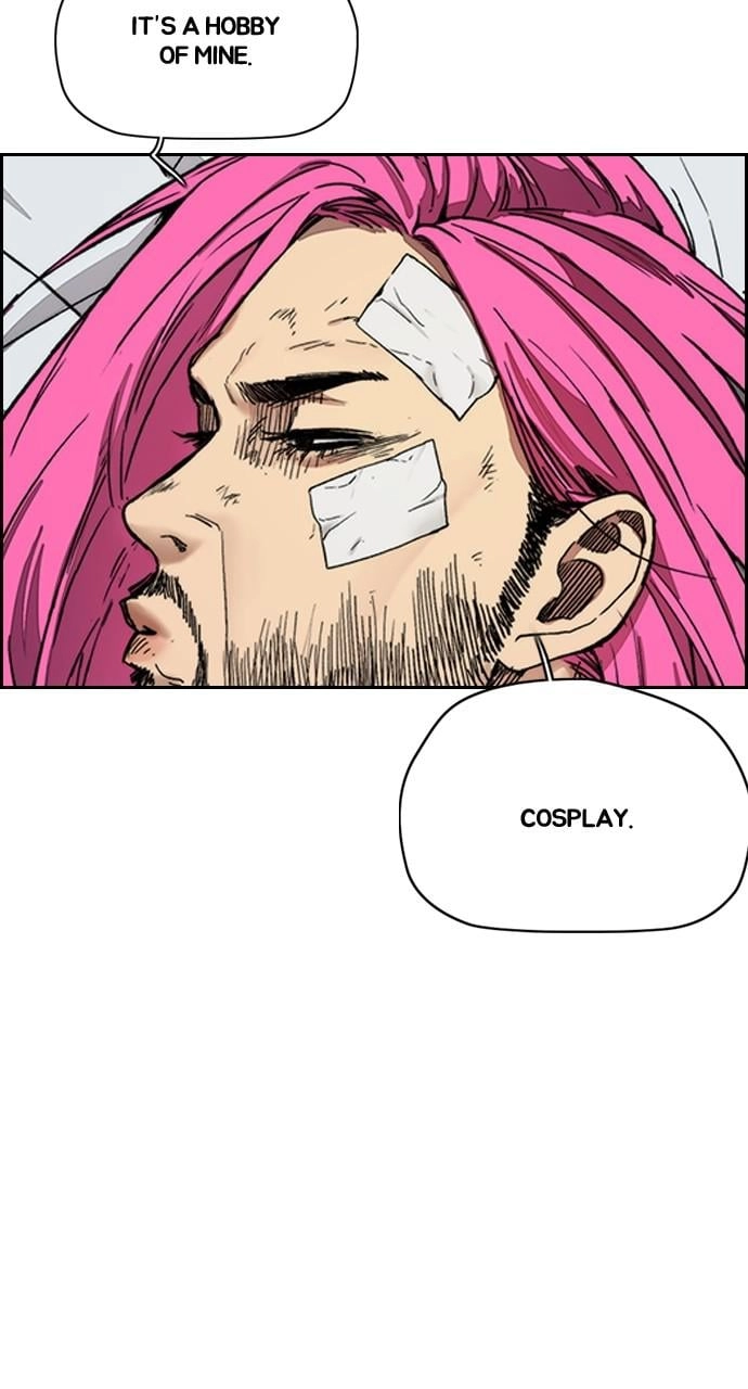 Wind Breaker Chapter 407, page 127 of 186
