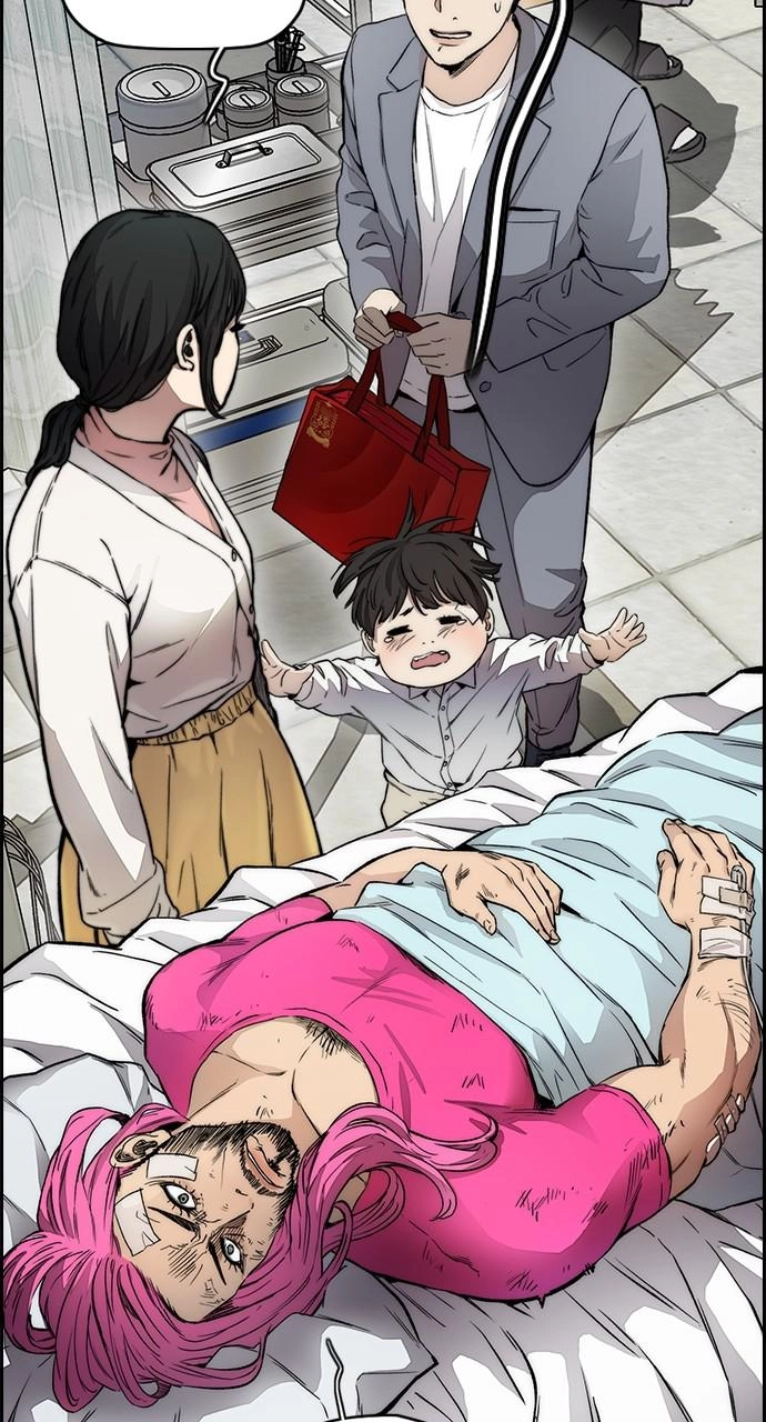 Wind Breaker Chapter 407, page 154 of 186